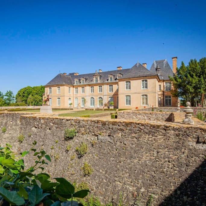 Chateau D'Ardenay Sur Merize Bagian luar foto