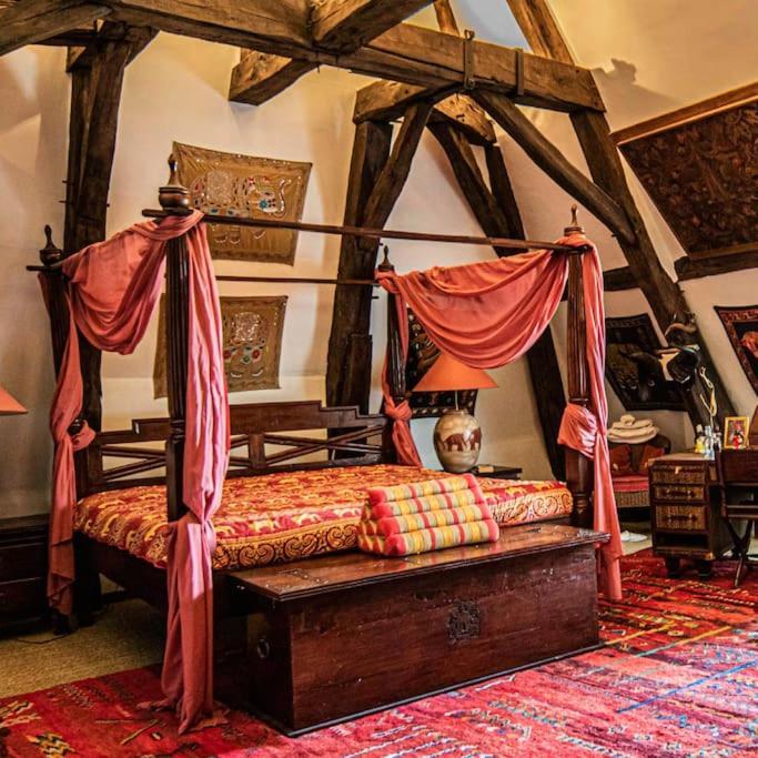 Chateau D'Ardenay Sur Merize Bagian luar foto